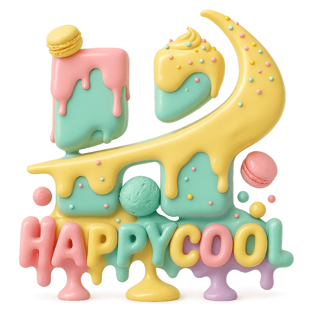 Ice Cream Decoration