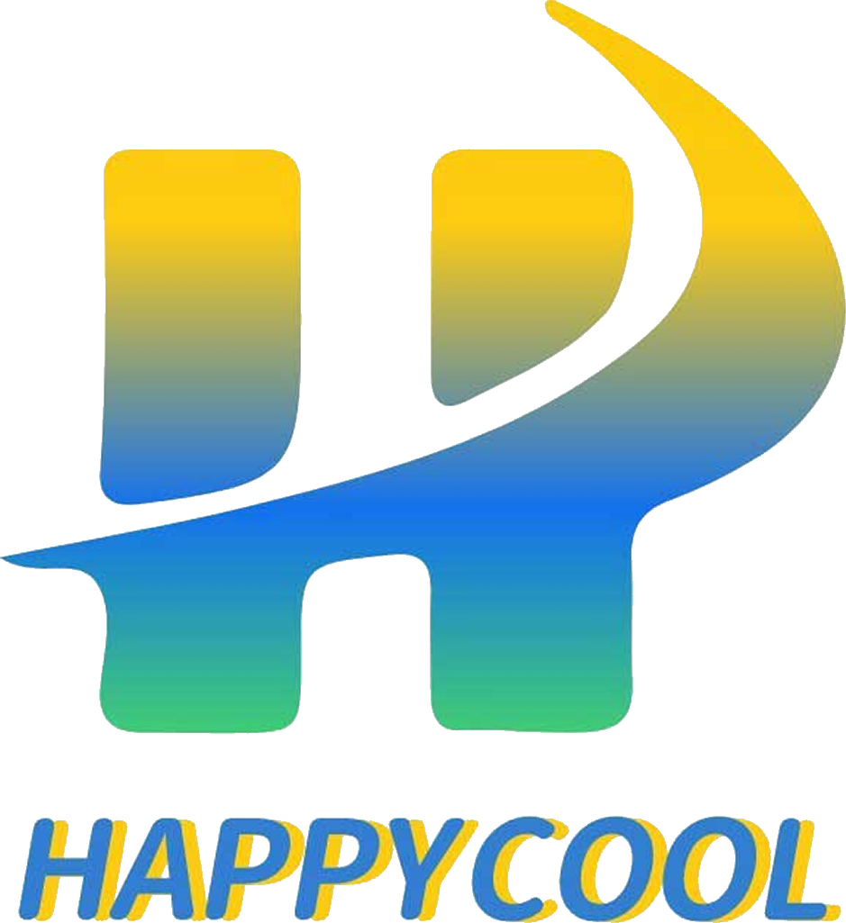Logo HAPPY COOL