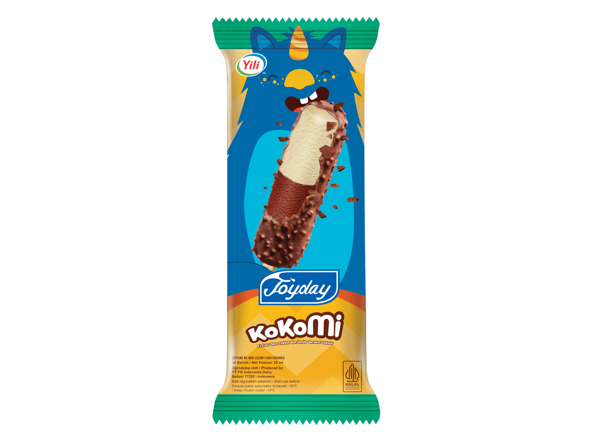 Kem Joyday Kokomi 