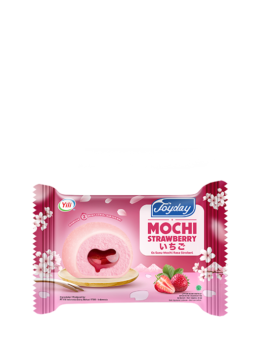 Kem Joyday Dâu mochi